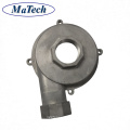 Foundry Custom Turbine Housing Aluminum Die Casting